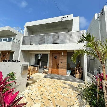 The No10 Miyako Pool Villa Exterior photo