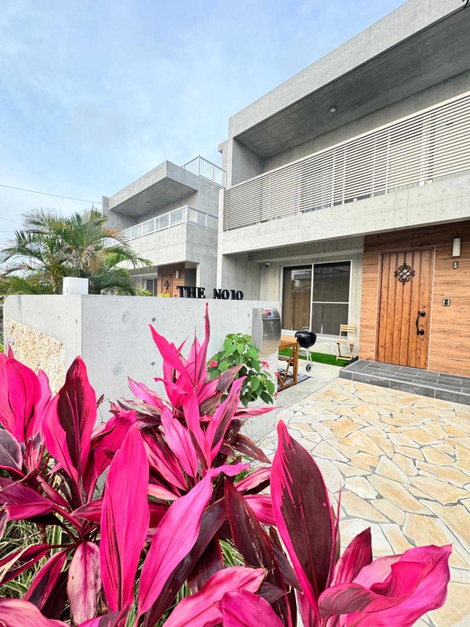 The No10 Miyako Pool Villa Exterior photo